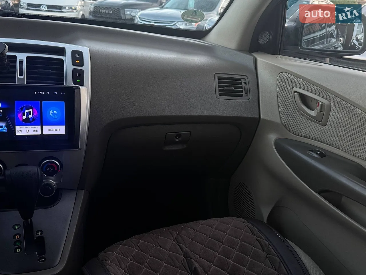 Позашляховик / Кросовер Hyundai Tucson 2008 в Харкові фото 25