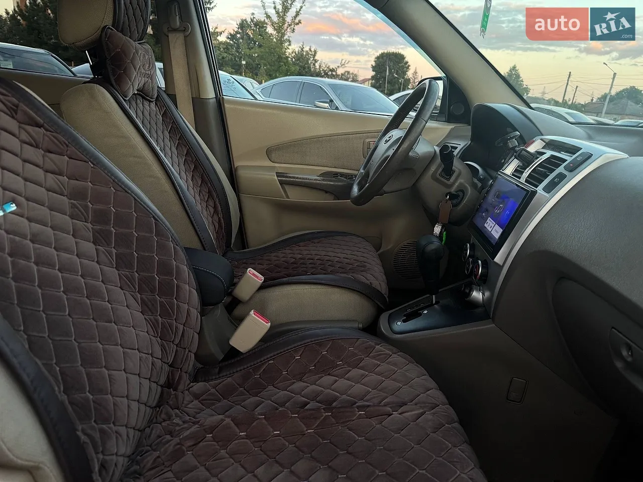 Позашляховик / Кросовер Hyundai Tucson 2008 в Харкові фото 29