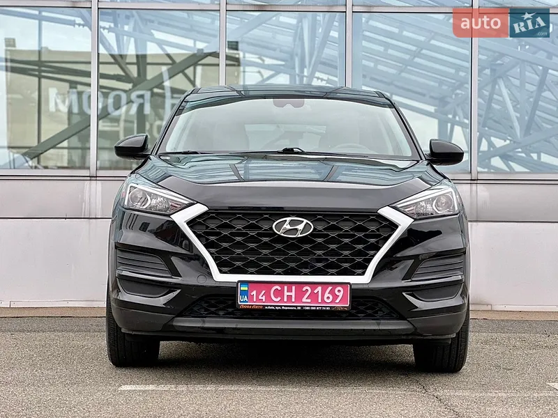 Hyundai Tucson 2020