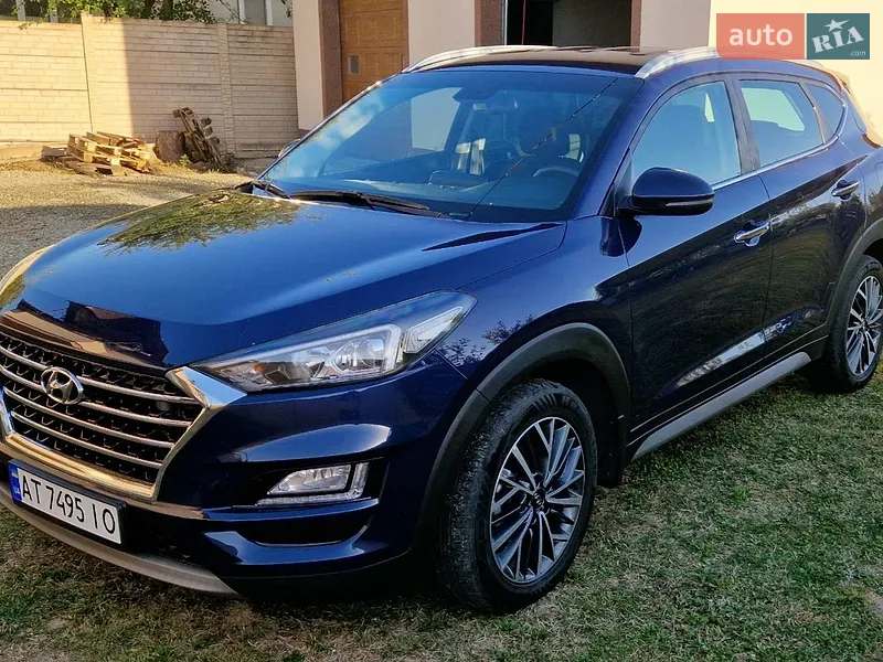 Hyundai Tucson 2020