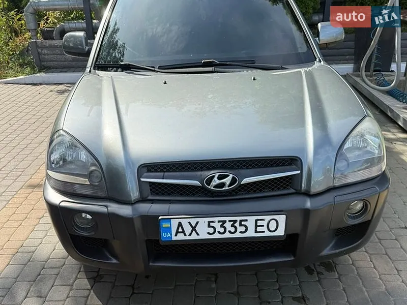 Hyundai Tucson 2012