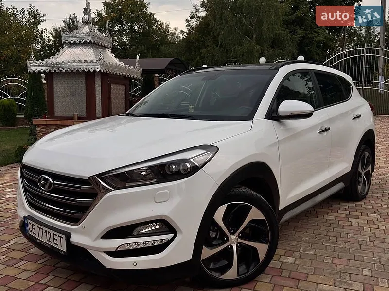 Hyundai Tucson