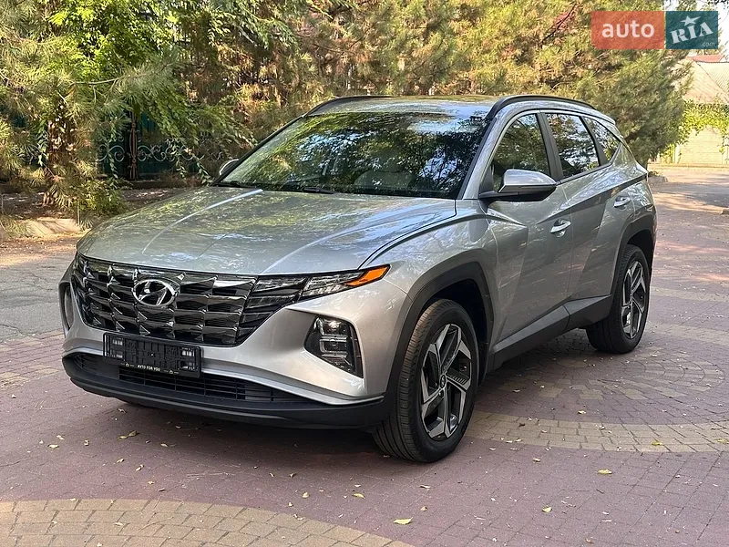 Hyundai Tucson 2023