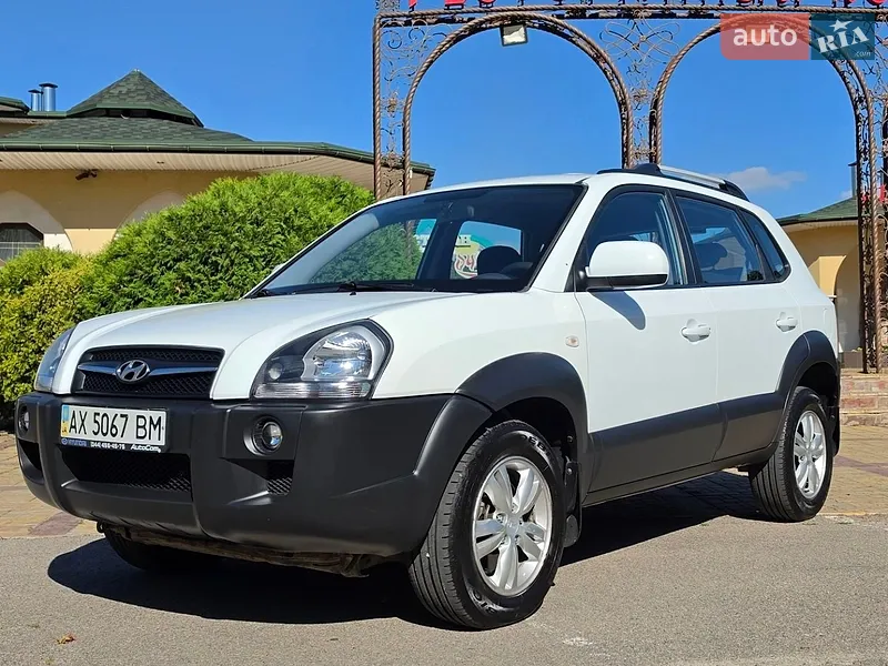 Hyundai Tucson 2012