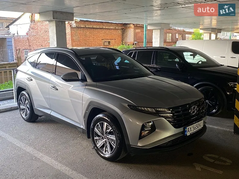 Hyundai Tucson 2021