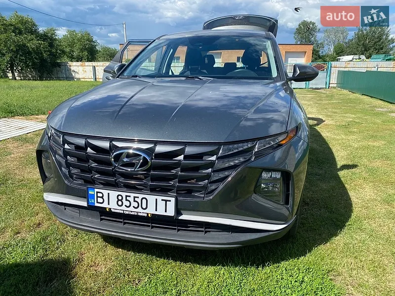 Hyundai Tucson 2021