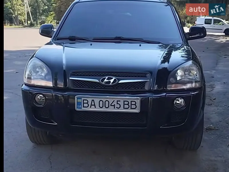 Hyundai Tucson 2010