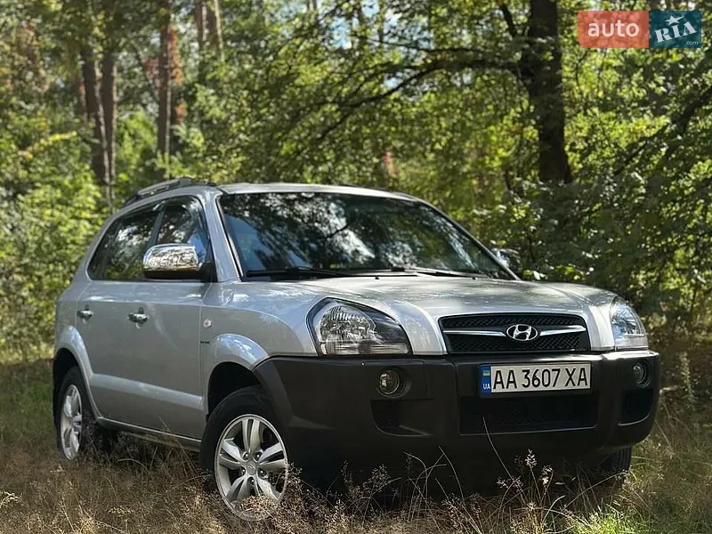 Hyundai Tucson 2013