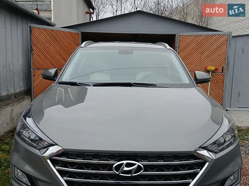 Hyundai Tucson