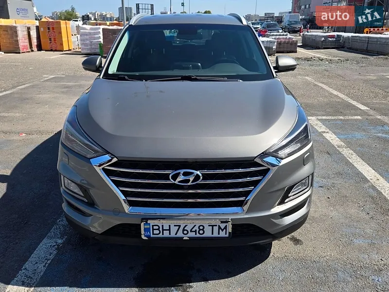 Hyundai Tucson