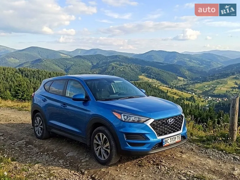Hyundai Tucson 2019