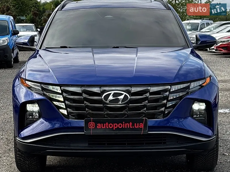 Hyundai Tucson 2023