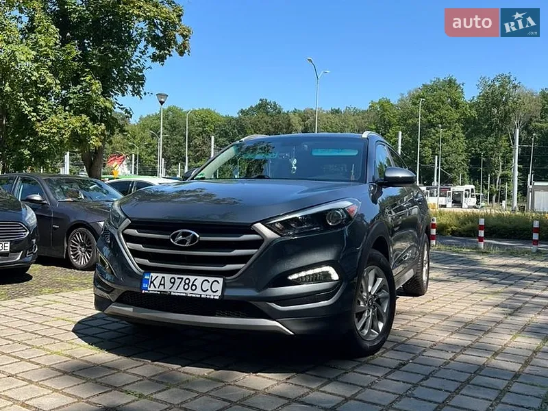 Hyundai Tucson