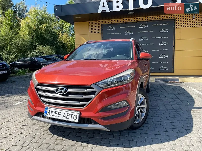 Hyundai Tucson