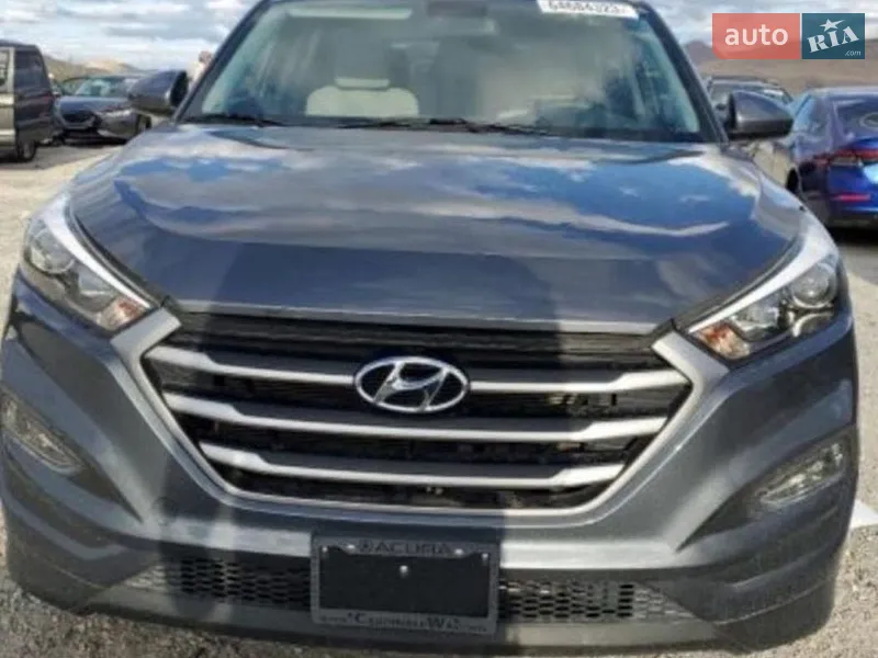 Hyundai Tucson