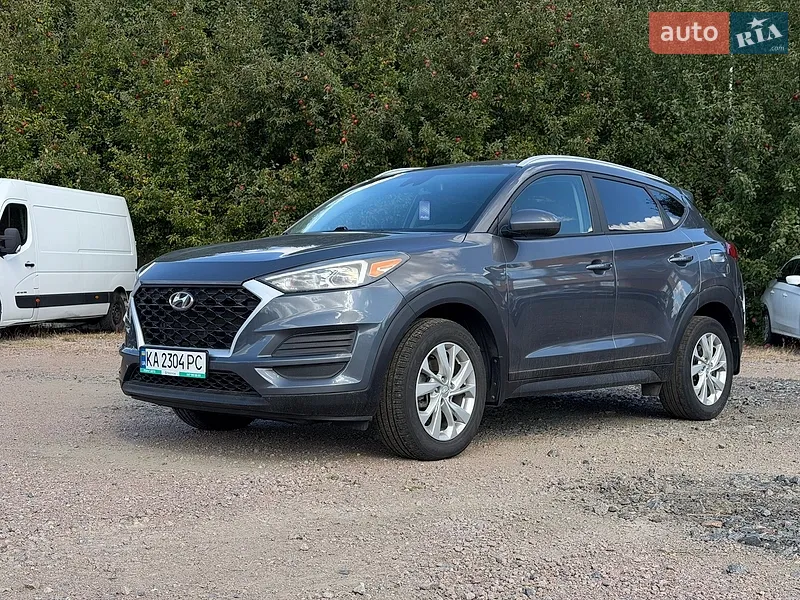 Hyundai Tucson