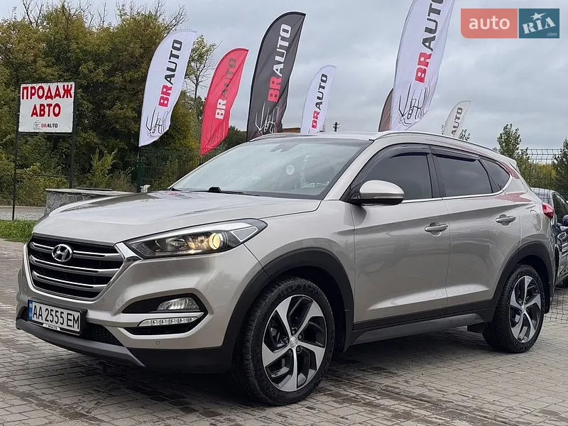 Hyundai Tucson