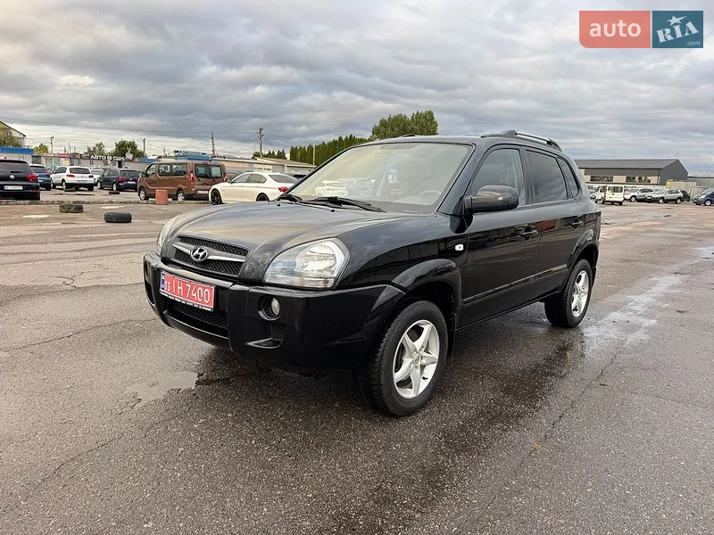 Hyundai Tucson