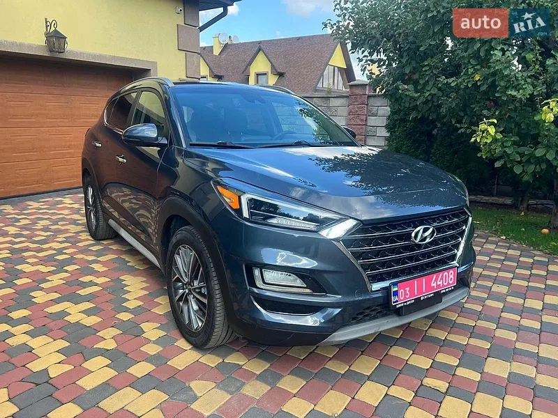 Hyundai Tucson