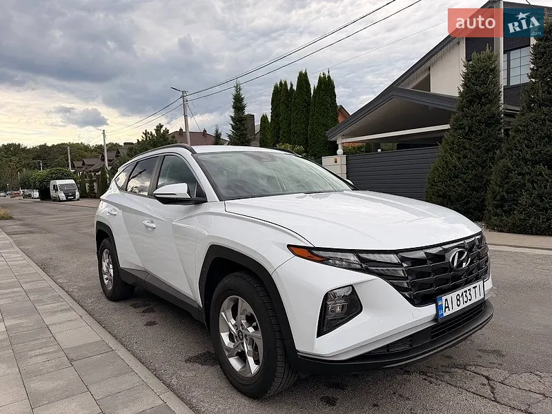 Hyundai Tucson 2023