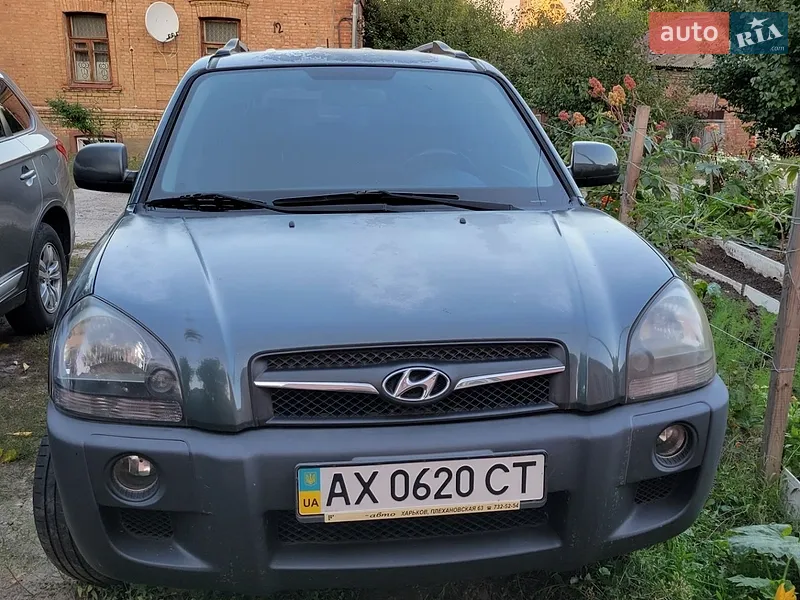 Hyundai Tucson 2011