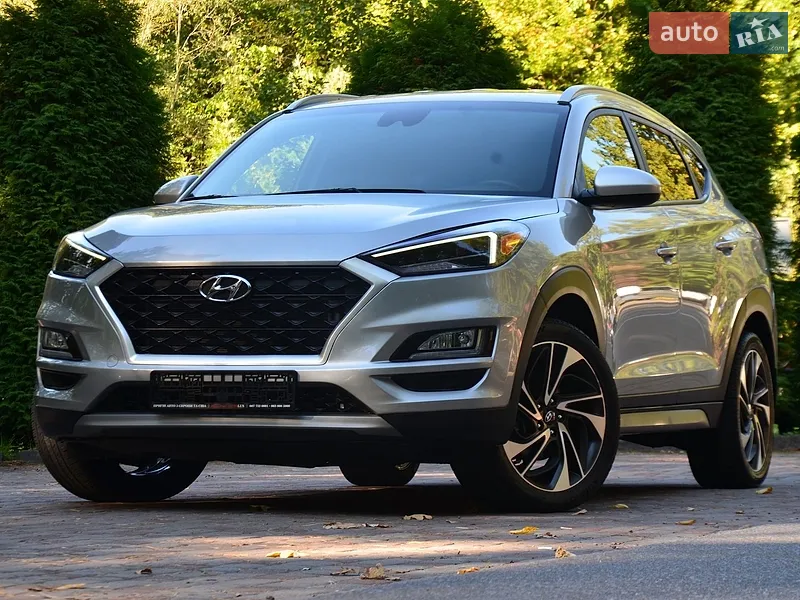 Hyundai Tucson 2020