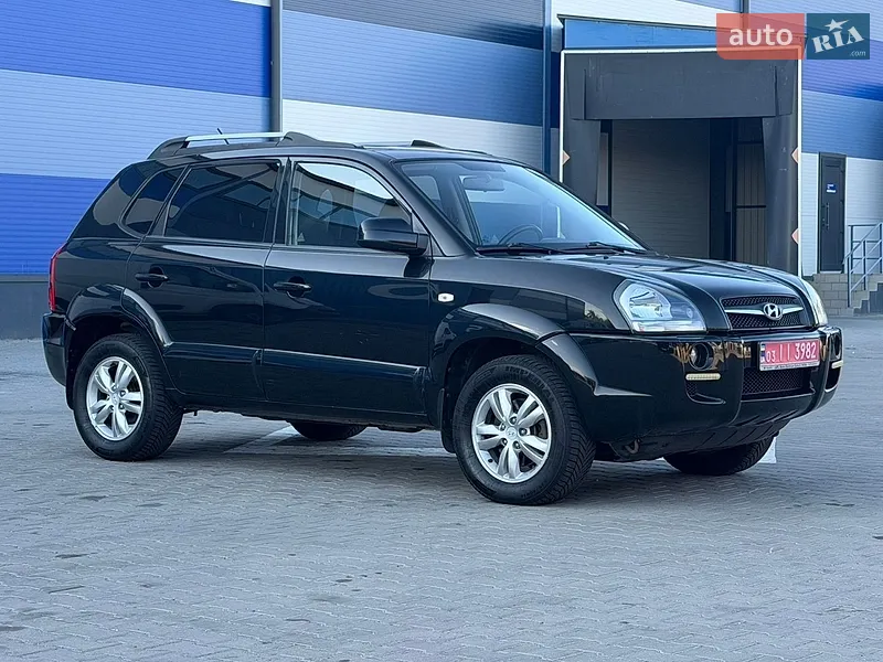 Hyundai Tucson 2010