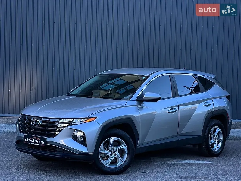 Hyundai Tucson 2023