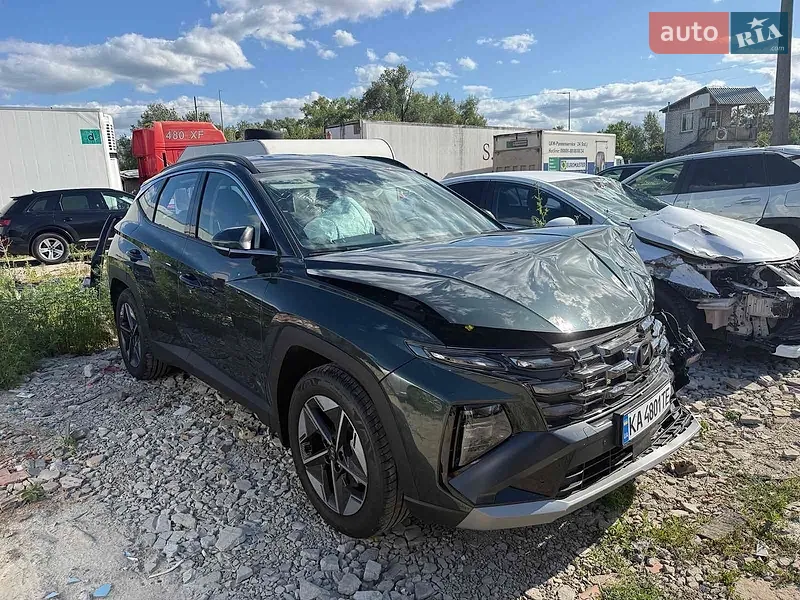 Hyundai Tucson