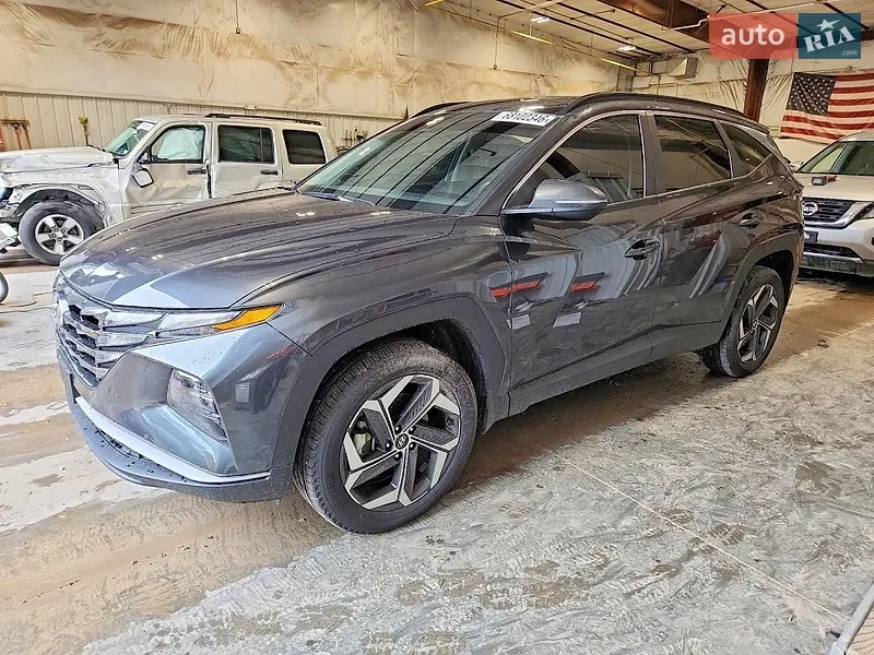 Hyundai Tucson 2023