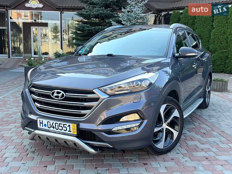 Hyundai Tucson