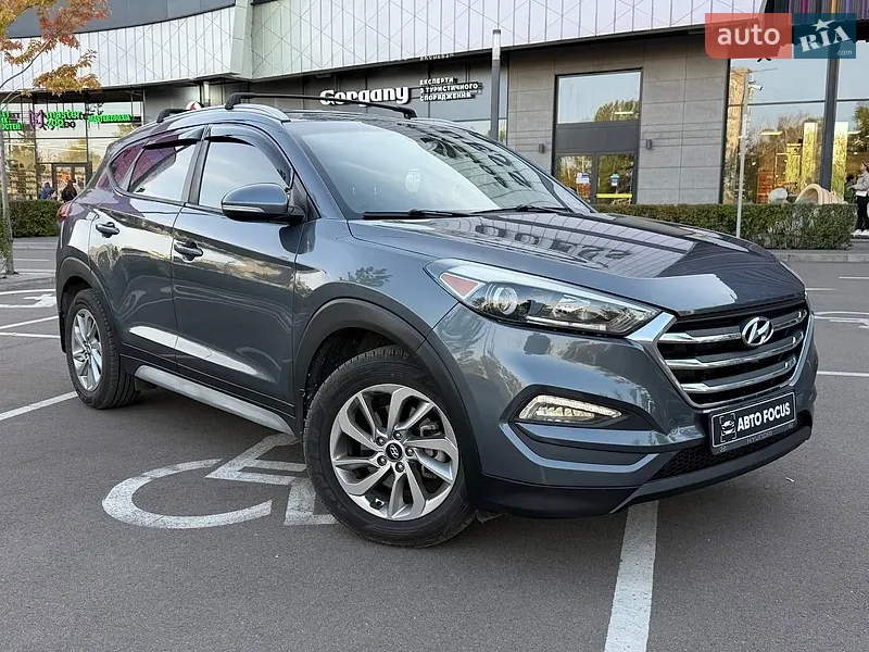 Hyundai Tucson