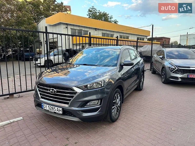 Hyundai Tucson