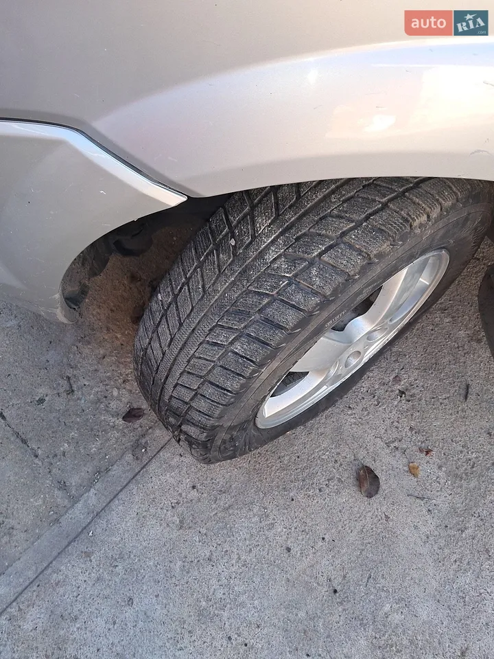 Hyundai Tucson 2006