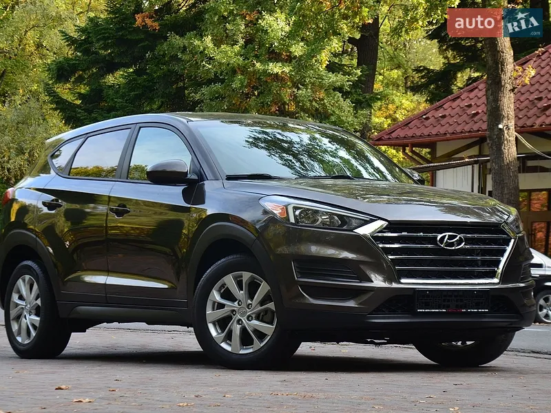Hyundai Tucson 2020