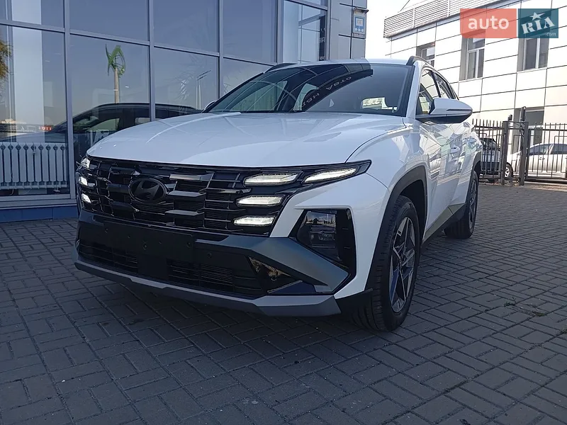 Hyundai Tucson 2024