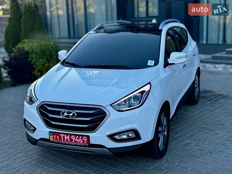 Hyundai Tucson 2013
