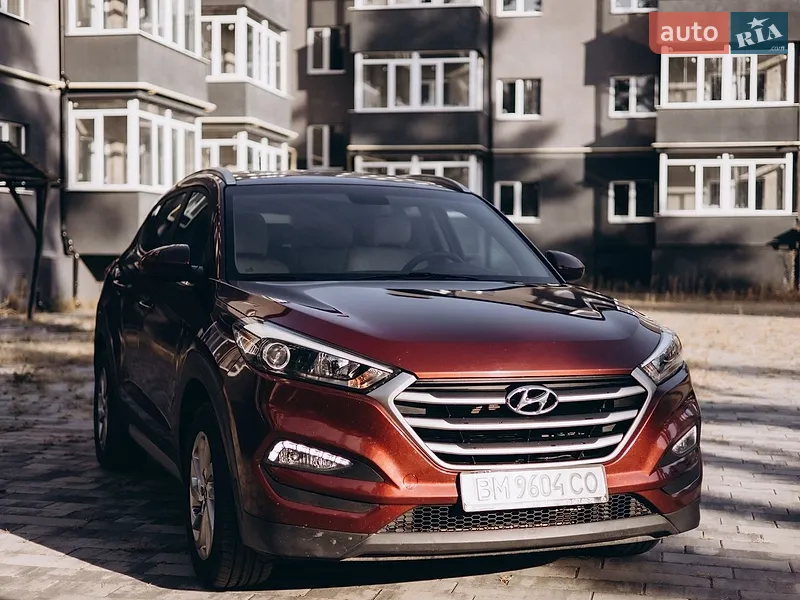 Hyundai Tucson