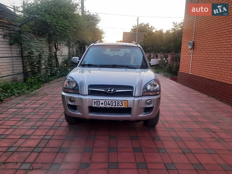 Hyundai Tucson