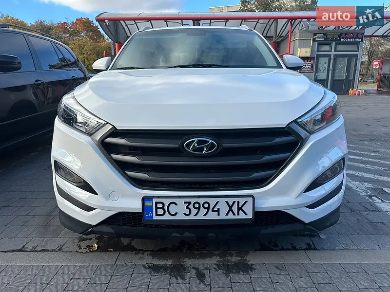 Hyundai Tucson