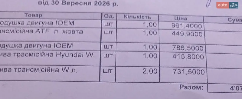 Внедорожник / Кроссовер Hyundai Tucson 2007 в Турке документ 2 фото Внедорожник / Кроссовер Hyundai Tucson 2007 в Турке документ