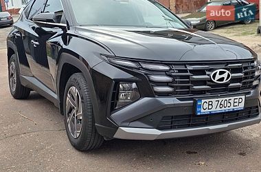 Внедорожник / Кроссовер Hyundai Tucson 2025 в Чернигове фото 3 Внедорожник / Кроссовер Hyundai Tucson 2025 в Чернигове