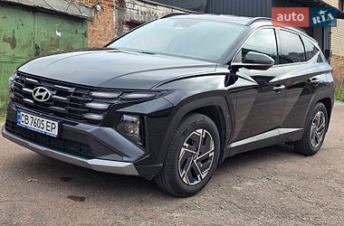 Внедорожник / Кроссовер Hyundai Tucson 2025 в Чернигове фото 14 Внедорожник / Кроссовер Hyundai Tucson 2025 в Чернигове