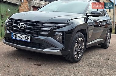 Внедорожник / Кроссовер Hyundai Tucson 2025 в Чернигове фото 15 Внедорожник / Кроссовер Hyundai Tucson 2025 в Чернигове