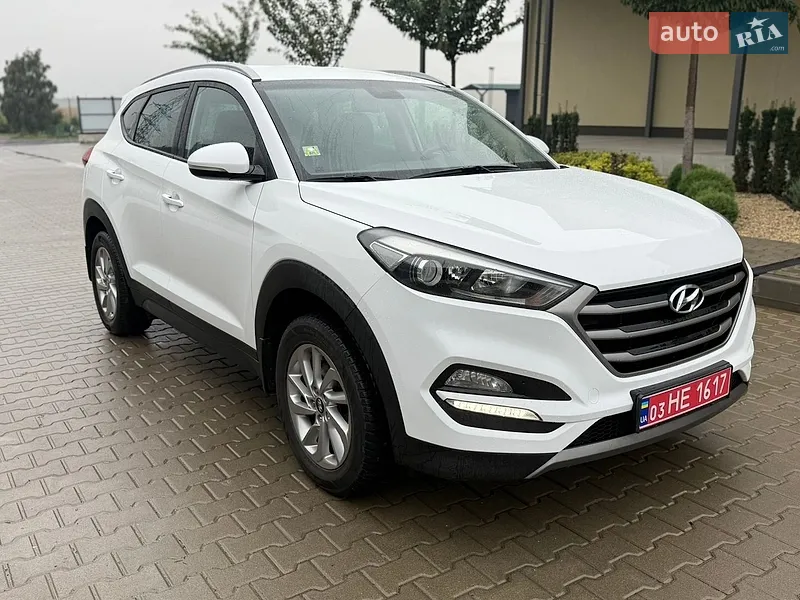 Hyundai Tucson