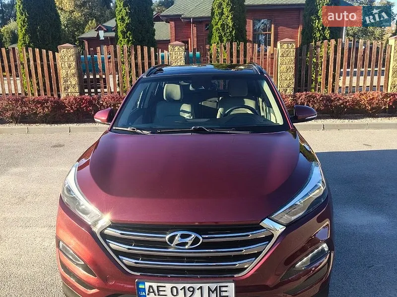 Hyundai Tucson