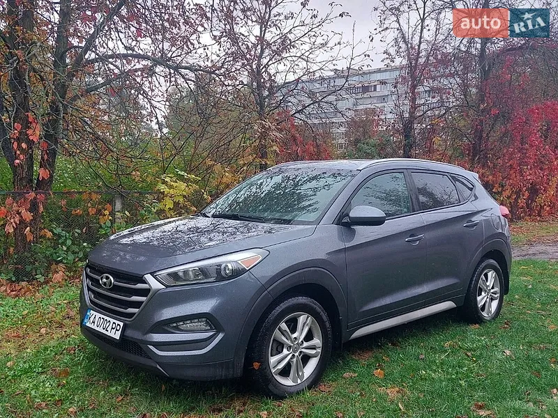Hyundai Tucson