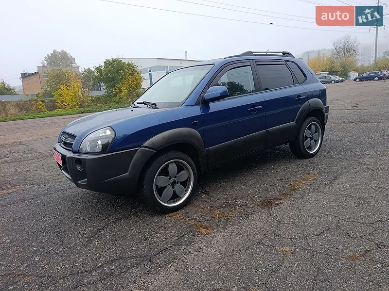 Hyundai Tucson