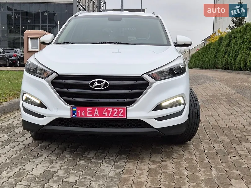 Hyundai Tucson