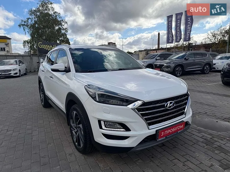 Hyundai Tucson